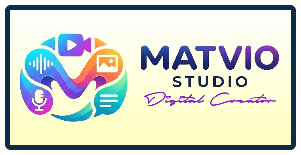 Matvio Studio logo